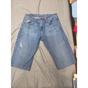 Bull head denim shorts size 30